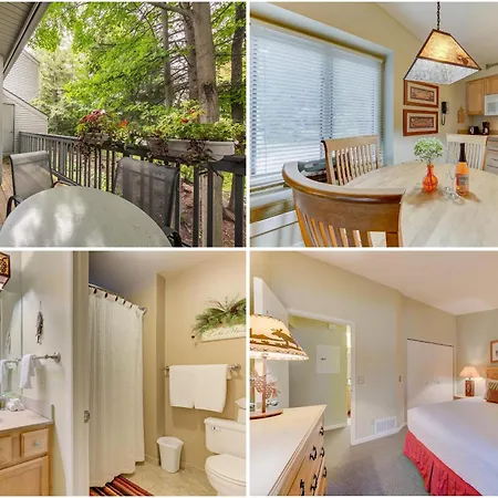 Cozy Country Lakeside Condo The Shores 5705
